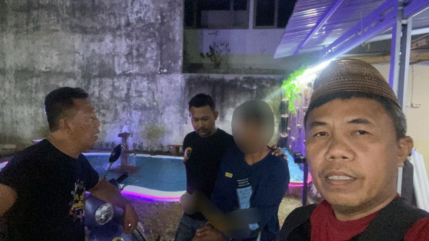 Adu Mulut Soal KTP, Pria di Bitung Diduga Tikam Warga di Bagian Lengan