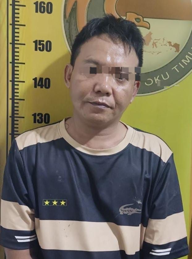 Kejar-kejaran Sengit di OKU Timur, Polisi Bekuk Terduga Pengedar Ekstasi dan Sabu