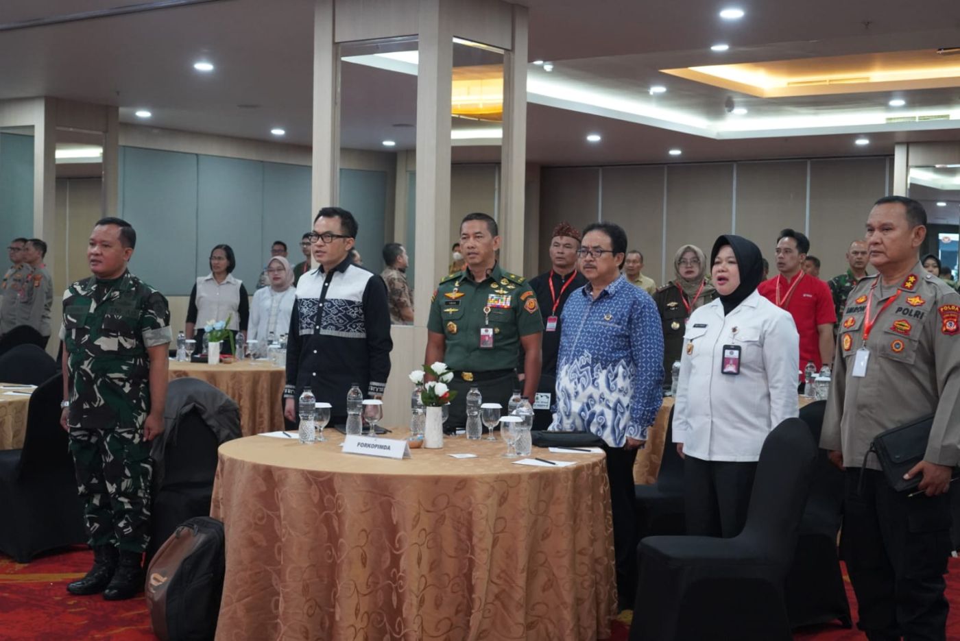 Kemhan Perkuat Kesadaran Bela Negara dan Pembinaan Tenaga Ahli di Jawa Barat