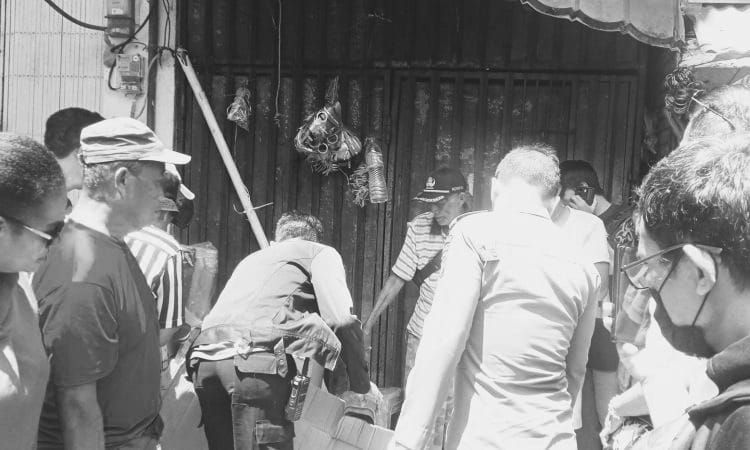 Mendadak Kejang di Trotoar Manado, Nasib Pria 72 Tahun Bikin Warga Geger