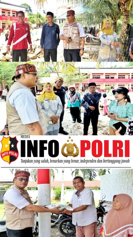 Pemkab Simalungun Serius Tangani Banjir Pasar Bawah Serbelawan, BPBD Turun Langsung Tinjau dan Petakan Penanganan