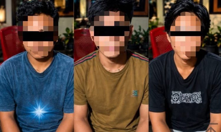 Sopir 24 Tahun Tewas Dianiaya, 3 Pelaku Diamankan URC Polresta Manado